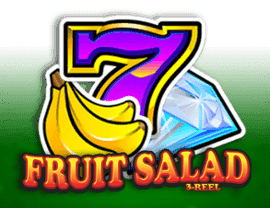 Play Fruit Salad 3-Reel