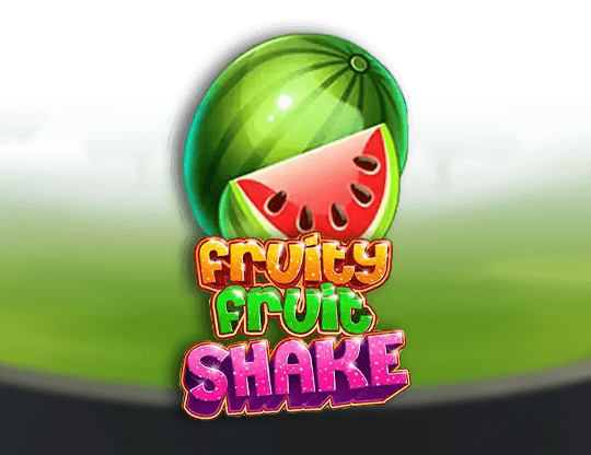 Play Fruity Fruit Shake