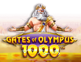 Play Gates of Olympus 1000