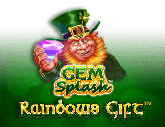 Play Gem Splash: Rainbows Gift
