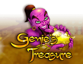 Play Genie's Treasure