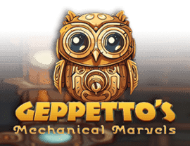 Play Geppetto's Mechanical Marvels