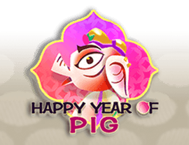 Play Happy Year of Pig