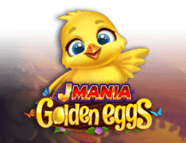 Play J Mania Golden Eggs