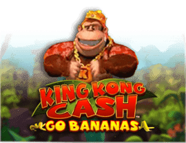 Play King Kong Cash Go Bananas