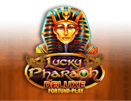 Play Lucky Pharaoh Deluxe Fortune