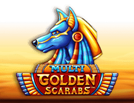 Play Multi Golden Scarabs