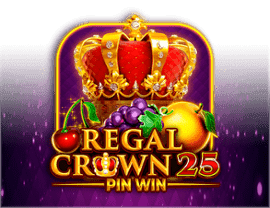 Play Regal Crown 25