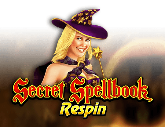 Play Secret Spellbook Respin