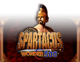 Play Spartacus Wonder 500