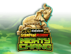 Play Stampede Rush Mighty Chang