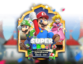 Play Super Bros! Slot