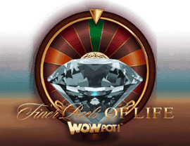 Play The Finer Reels of Life WOWPOT