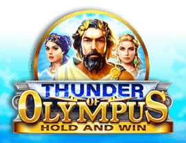 Play Thunder of Olympus Hold and Win