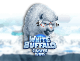 Play White Buffalo Cluster Wins