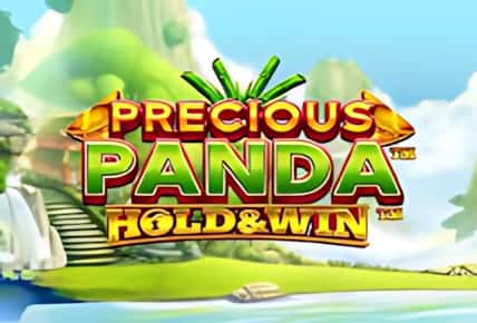 Precious Panda Hold &#038; Win
