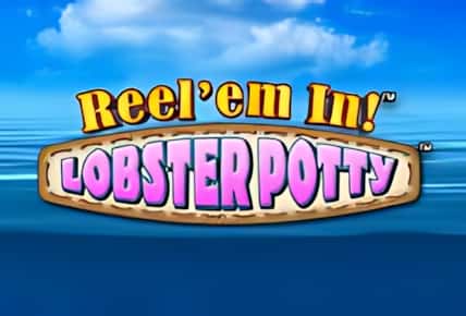 Reel Em In Lobster Potty