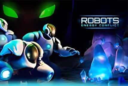 Robots: Energy Conflict
