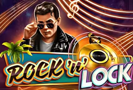 Rock n Lock (Red Tiger)