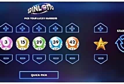 Spinlotto