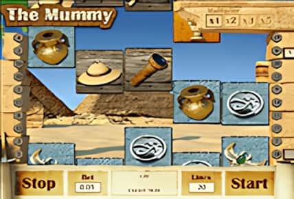 The Mummy SGS