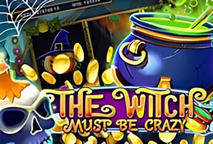 The Witch Must Be Crazy