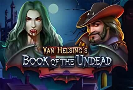 Van Helsing&#8217;s Book of the Undead