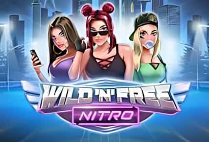 Wild &#8216;N&#8217; Free Nitro