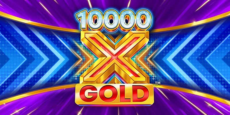 10000X Gold Slot Review