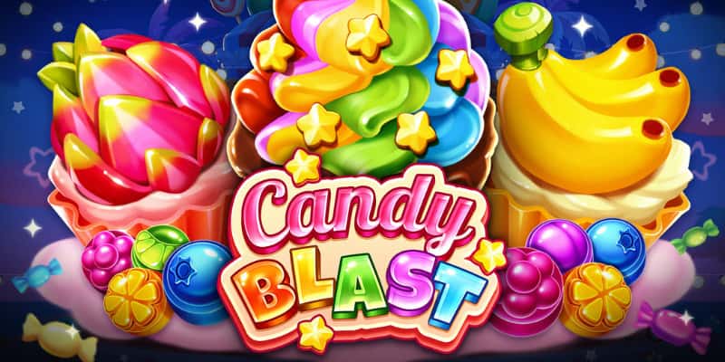 Candy Blast Slot Review