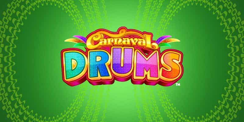 Carnaval Drums Slot Review