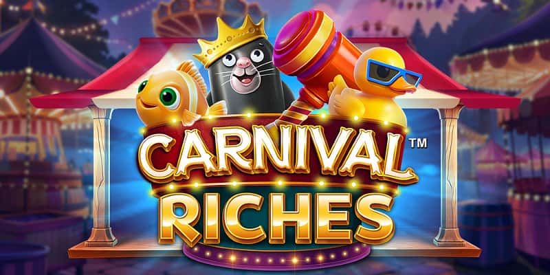 Carnival Riches Slot Review