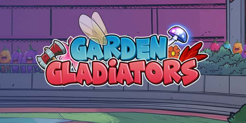 Garden Gladiators Slot Review