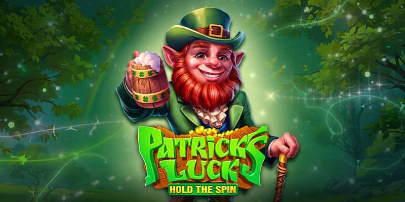 Patrick's Luck: Hold The Spin Slot Review