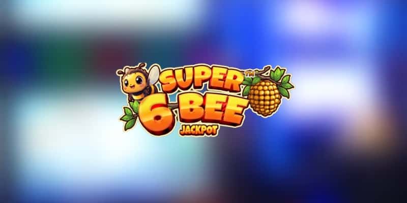 Super 6 Bee Jackpot Slot Review