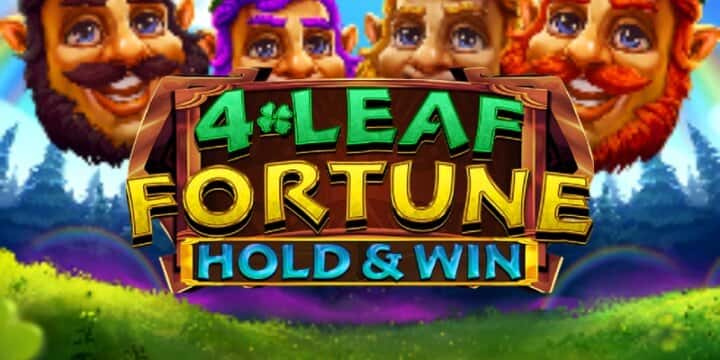 4-Leaf Fortune: Hold &amp; Win 