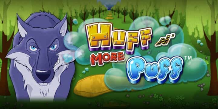 Huff N&#x27; More Puff 