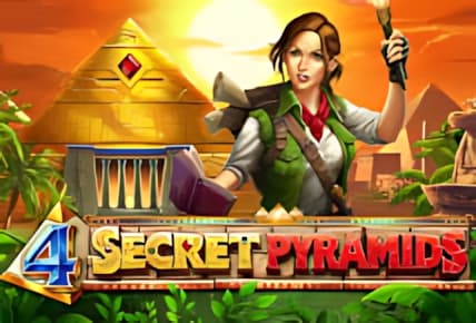 4 Secret Pyramids