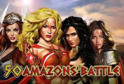 50 Amazons&#8217; Battle