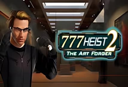 777 Heist 2 The Art Forger