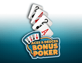 Aces & Deuces Bonus Poker