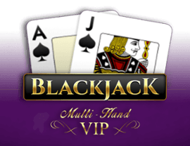 Blackjack Multihand VIP