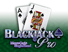 Blackjack Pro MonteCarlo SH