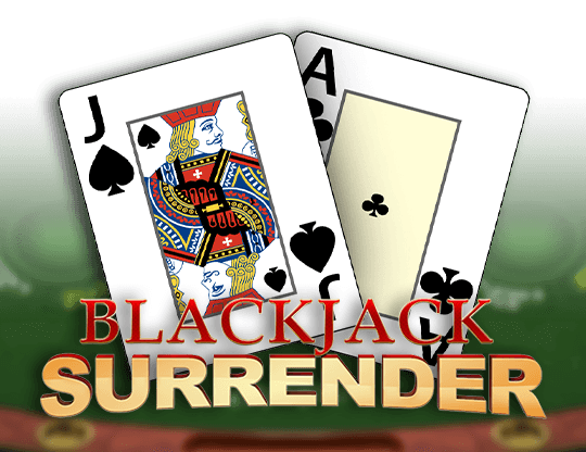Blackjack Surrender (Origins)
