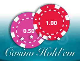 Casino Hold'em (Mascot Gaming)
