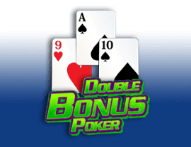 Double Bonus Poker