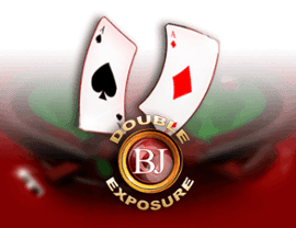 Double Exposure Blackjack