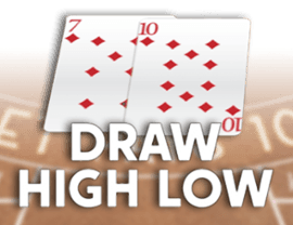 Draw High Low