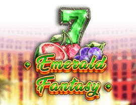 Emerald Fantasy Scratchcard