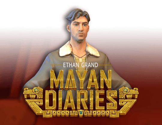 Ethan Grand: Mayan Diaries